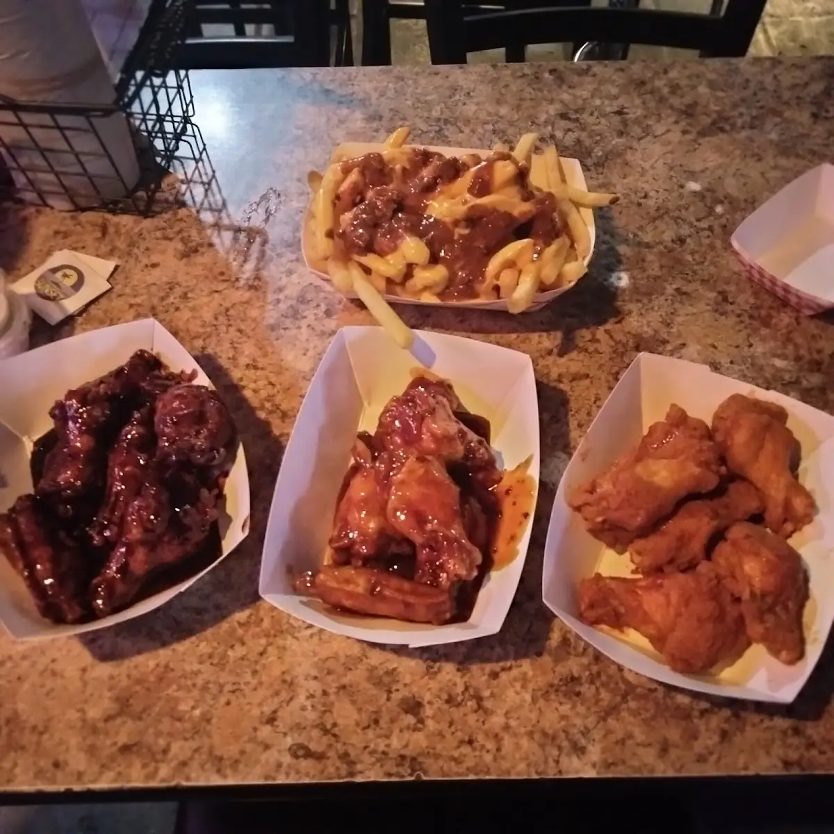 Chicken Wings