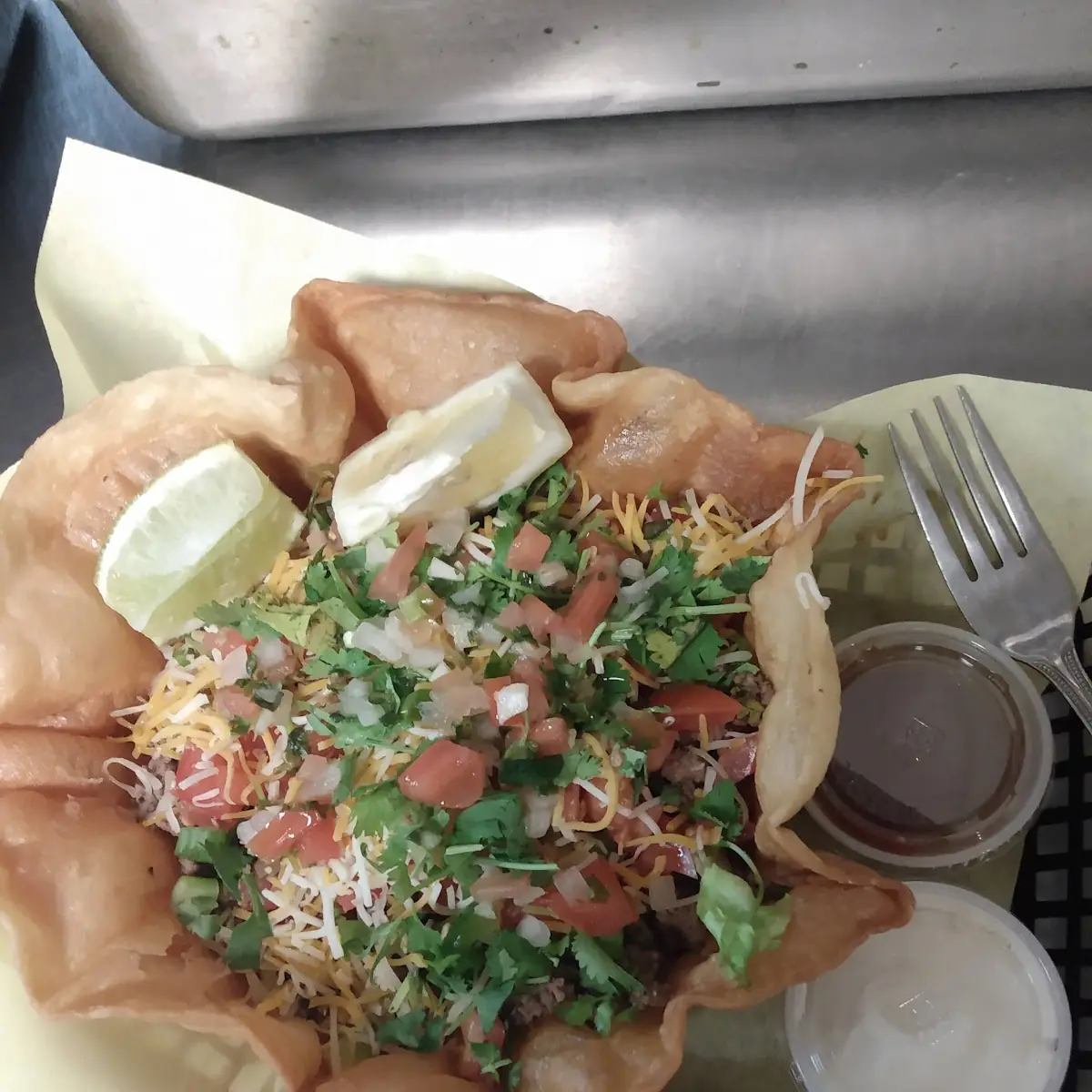 Taco Salad