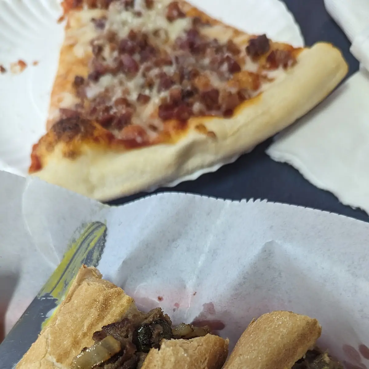 Philly Cheesesteak
