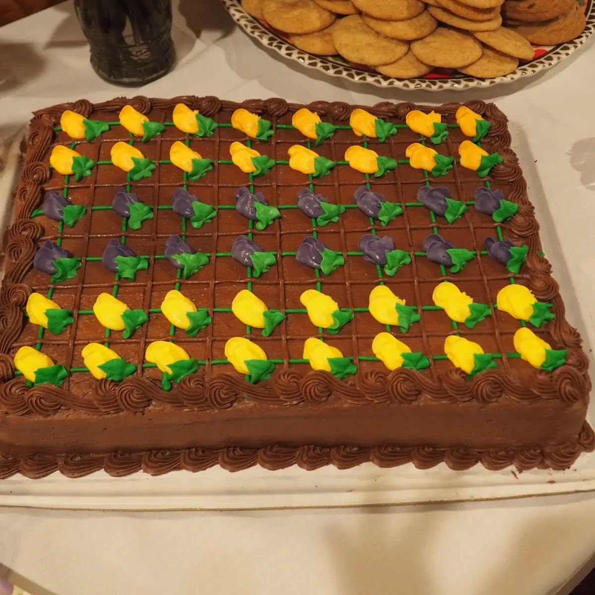 Birthday Cake