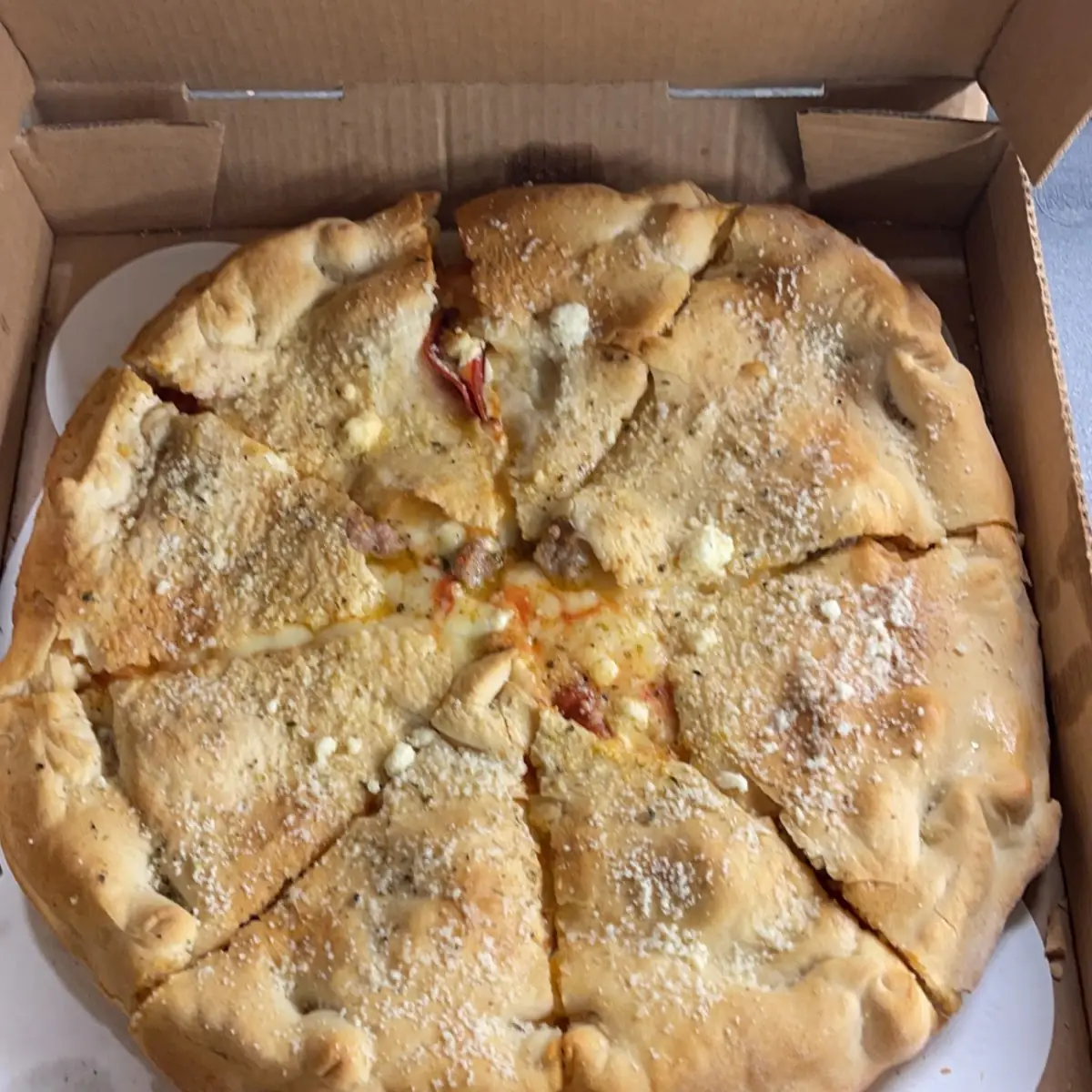 Sm Build a Double Crust Pizza