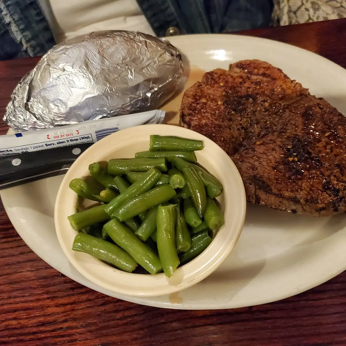 Filet Mignon
