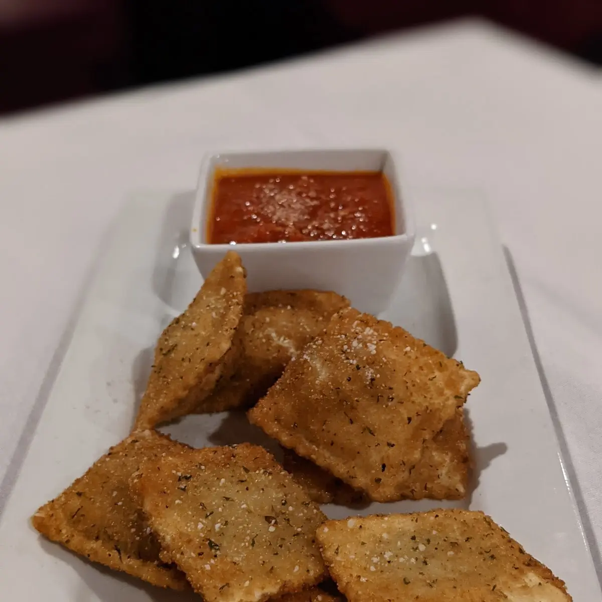 Fried Ravioli