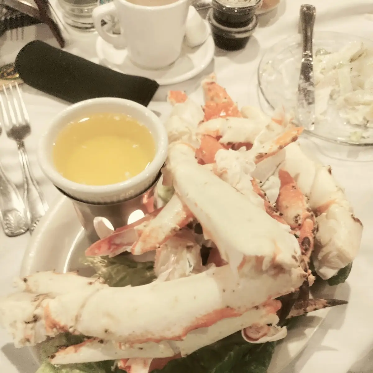 King Crab Legs