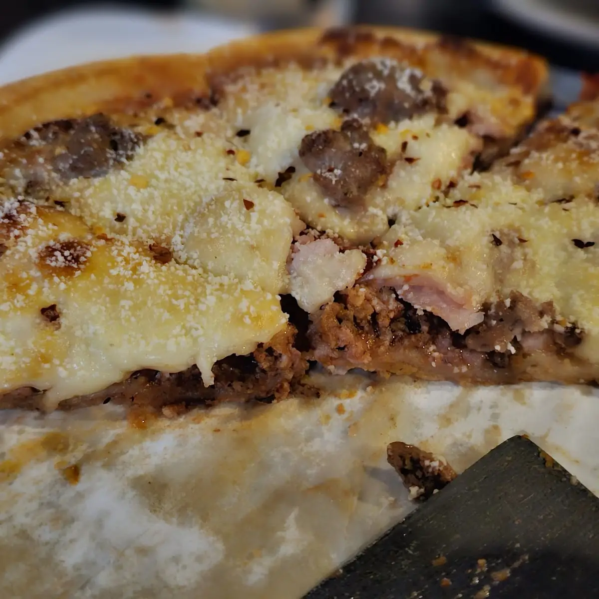 Meat Lovers Pizza