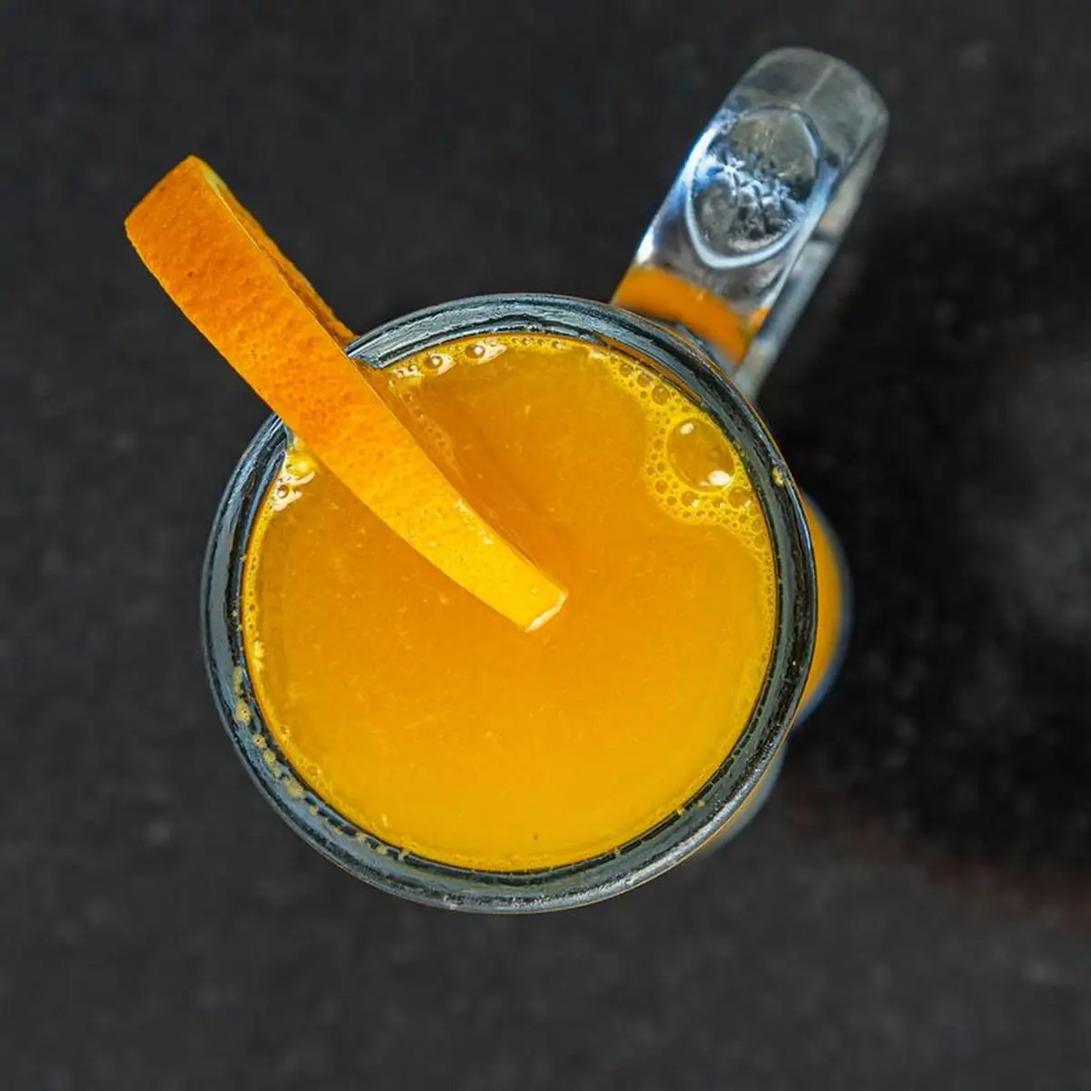 Freshly Squeezed Orange Juice