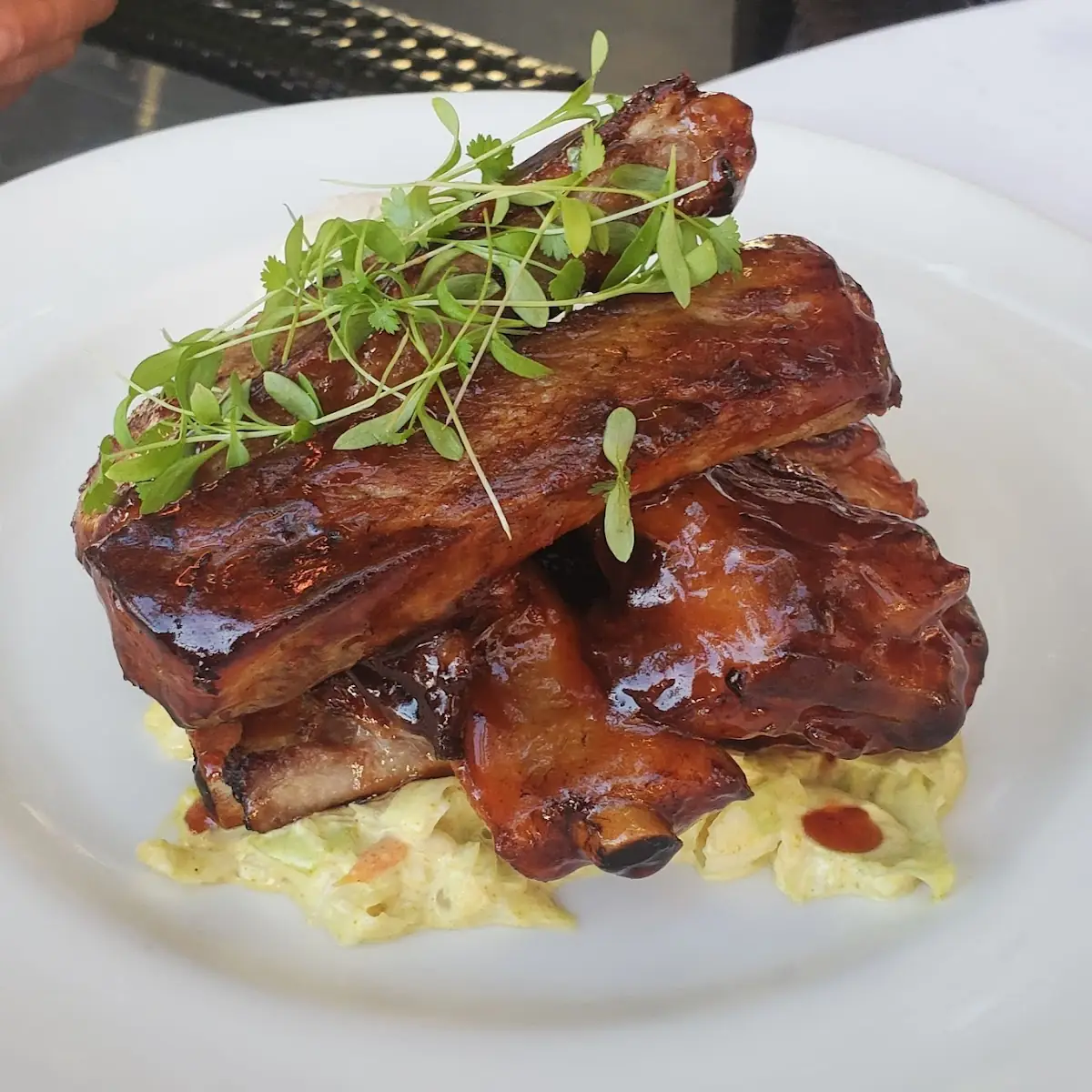 BBQ Pork Ribs