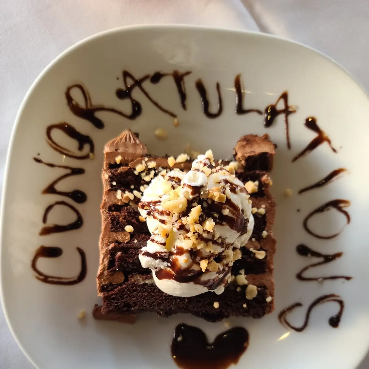 Chocolate Brownie