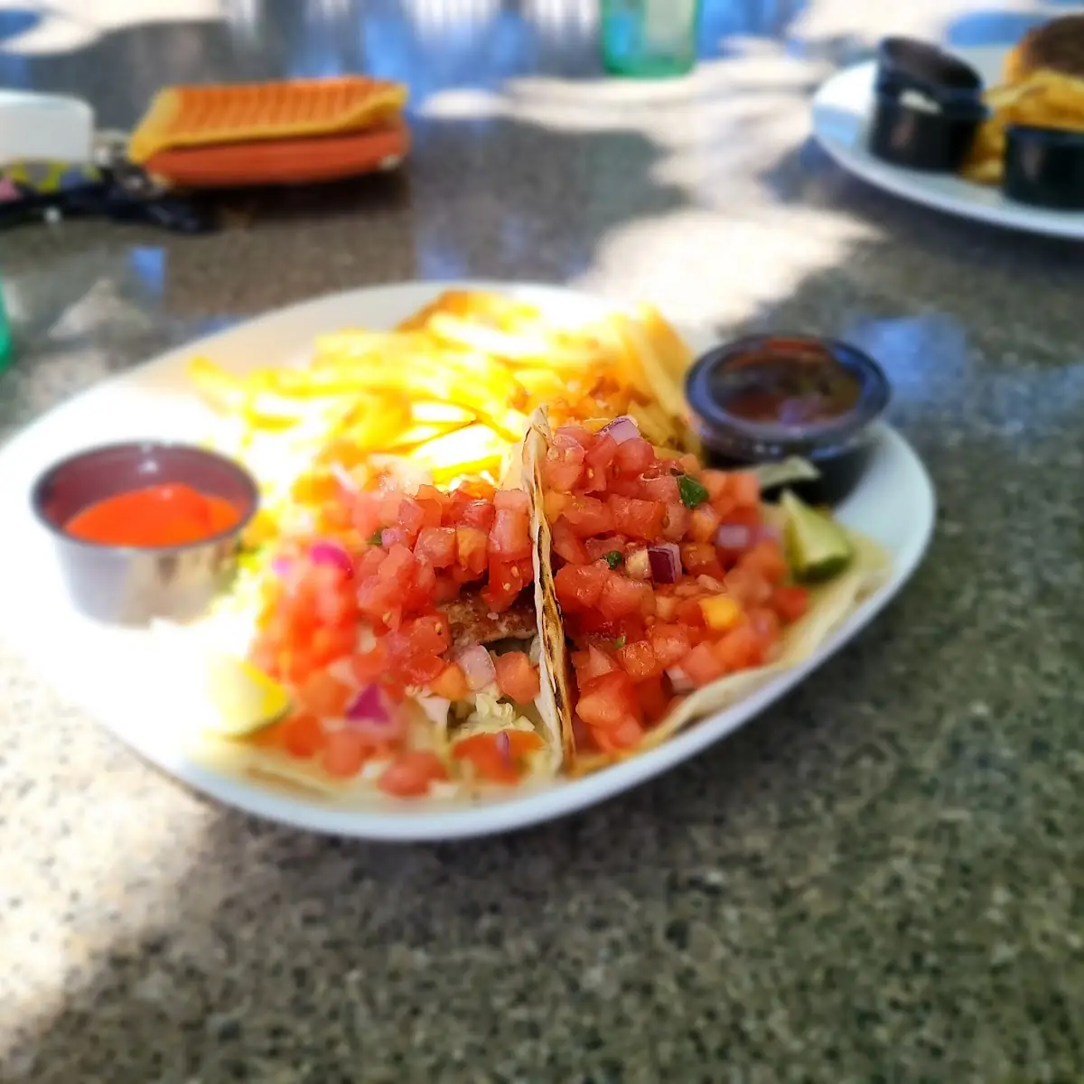 Fish Tacos