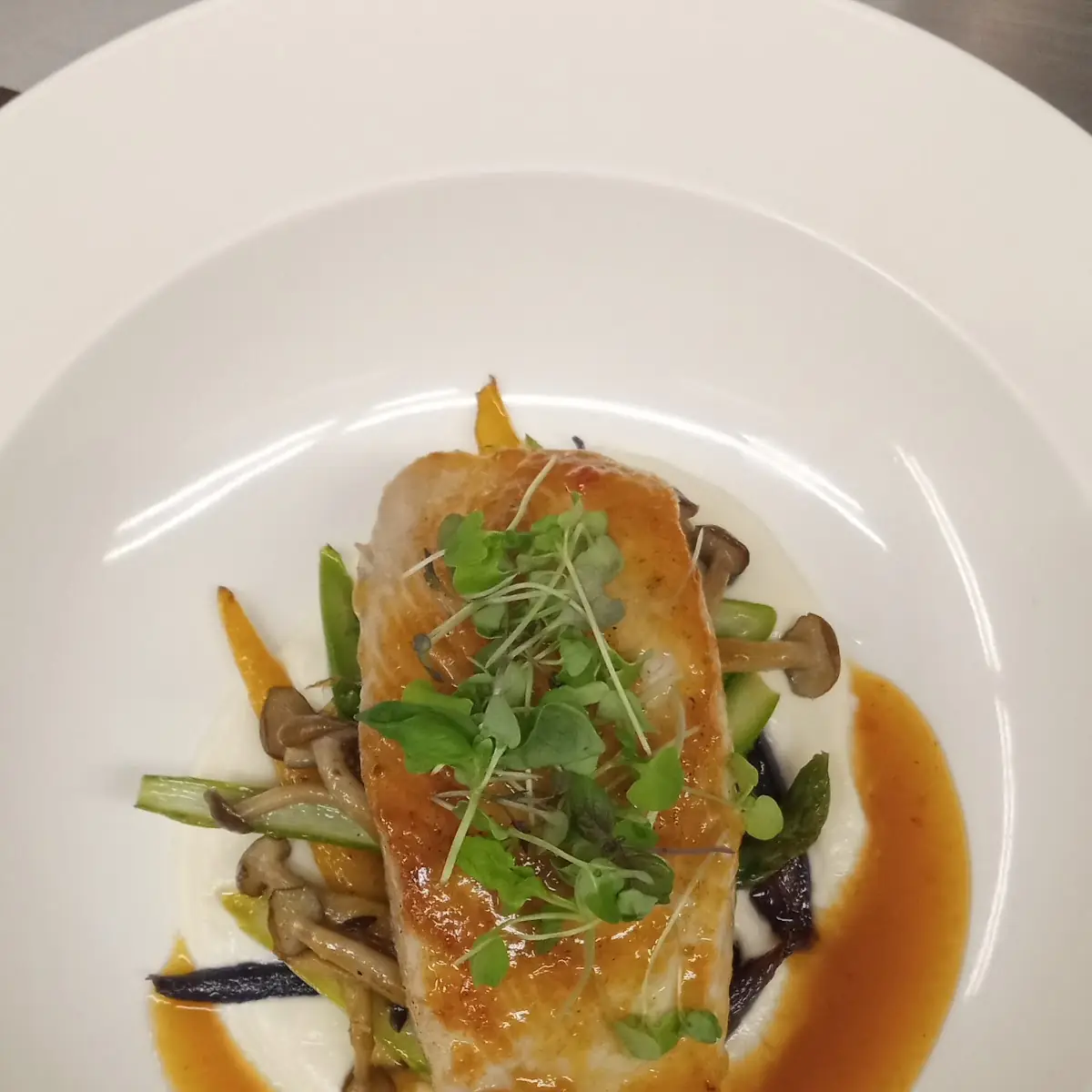 Sea Bass