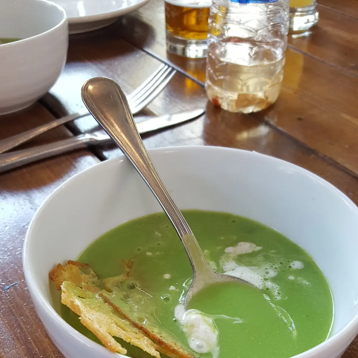 Cauliflower Soup