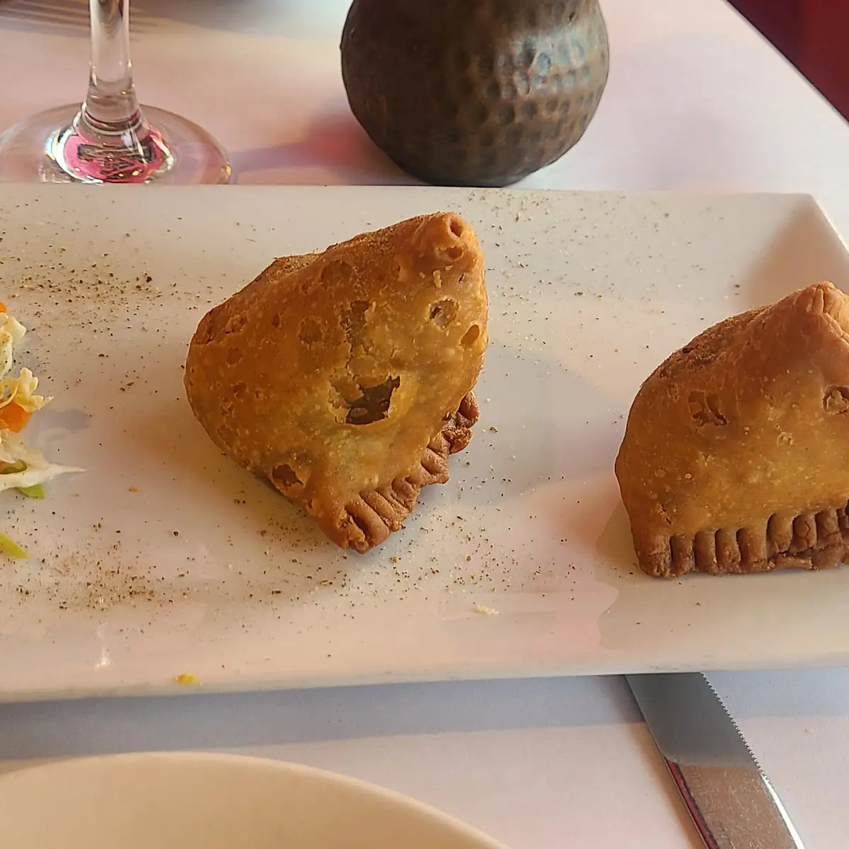 Samosa Chaat