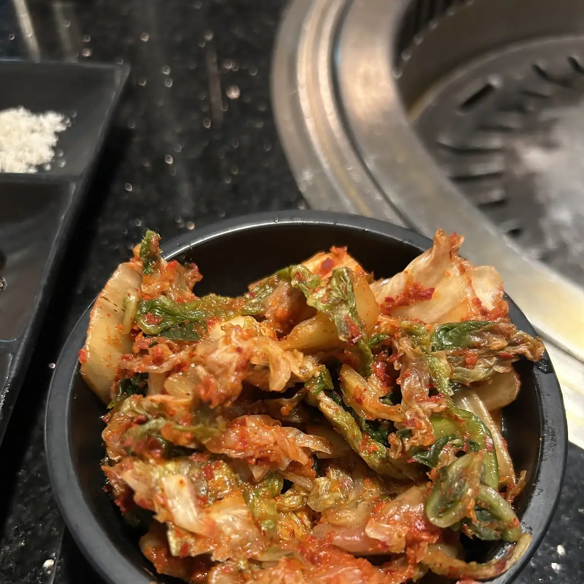 Bar Kimchi Jigae
