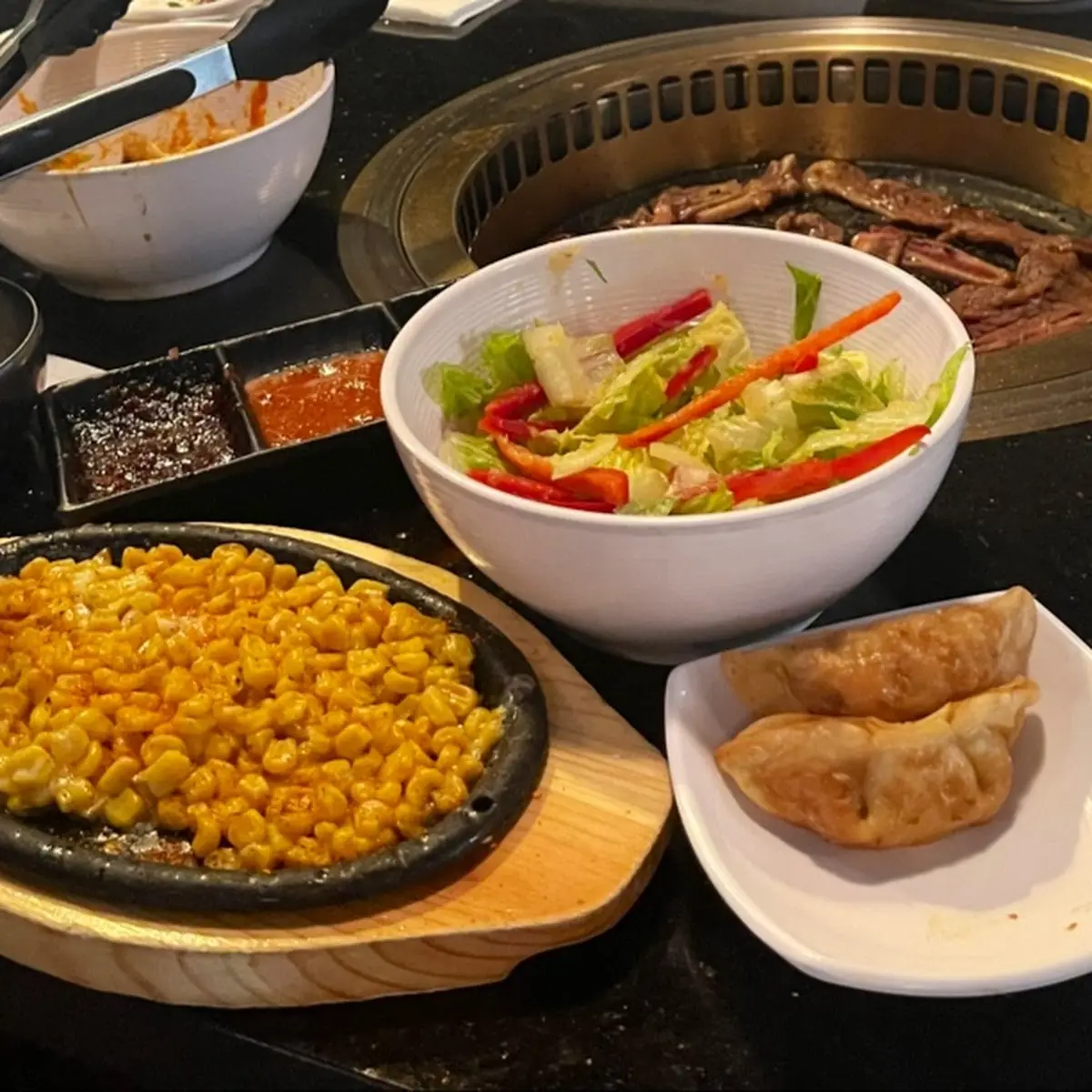 Chicken Fajitas