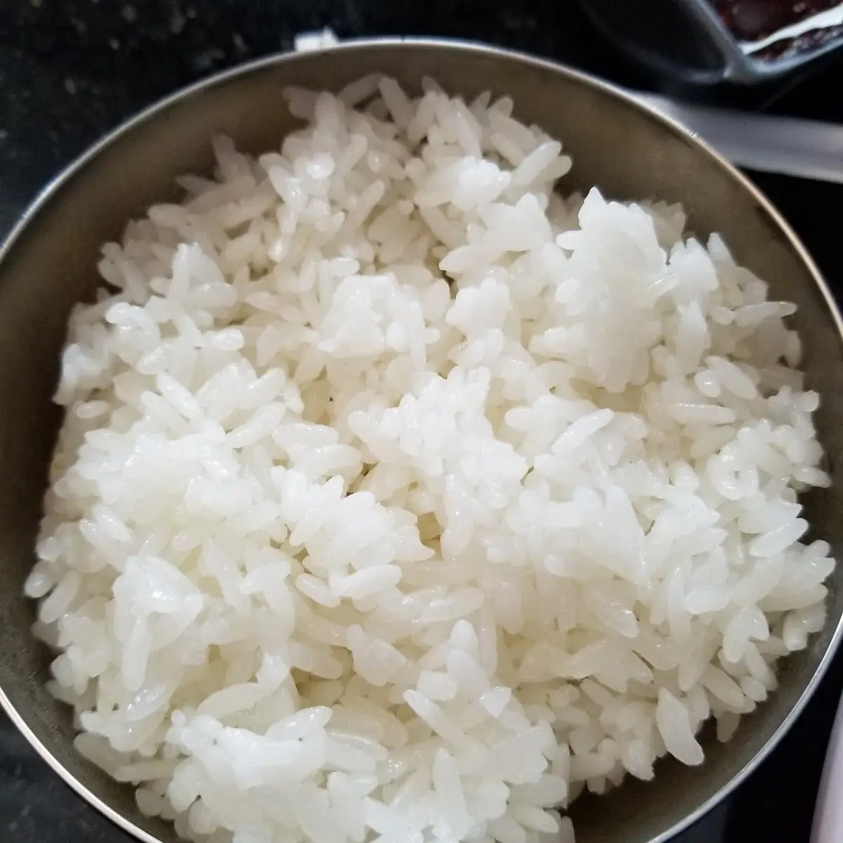 White Rice