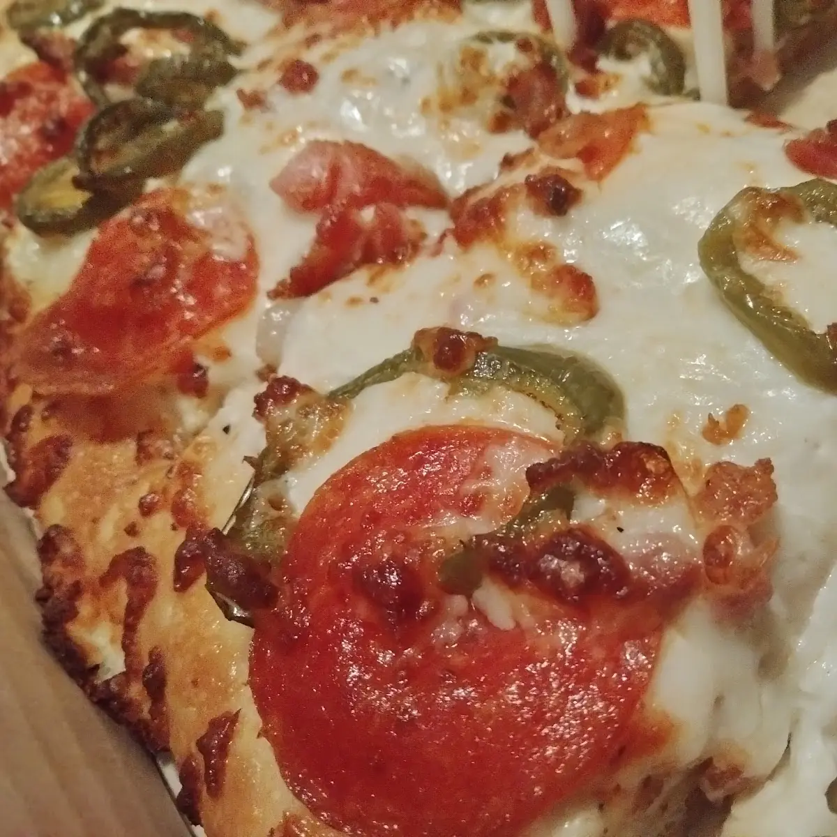 Pan Pizza