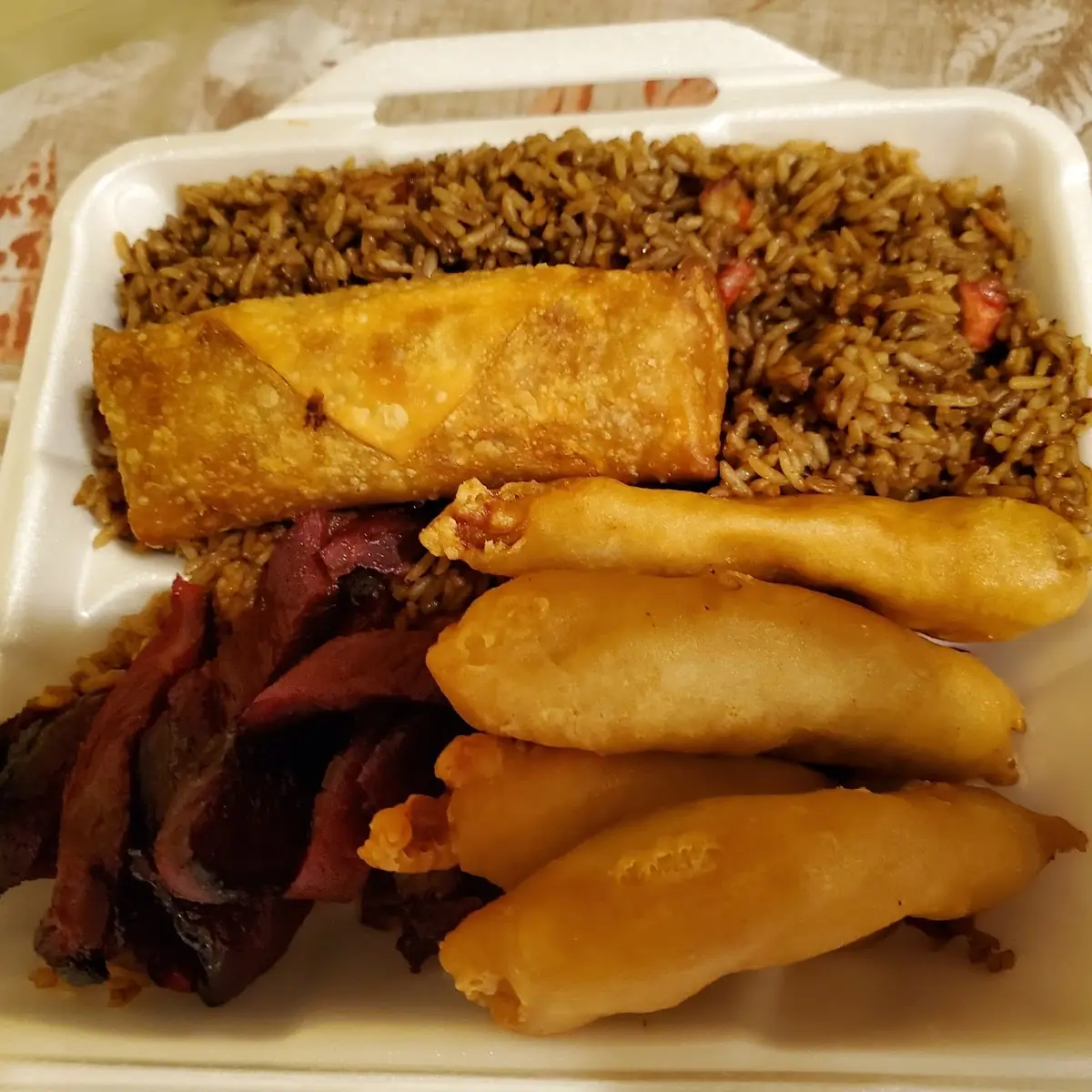General TSO's Chicken