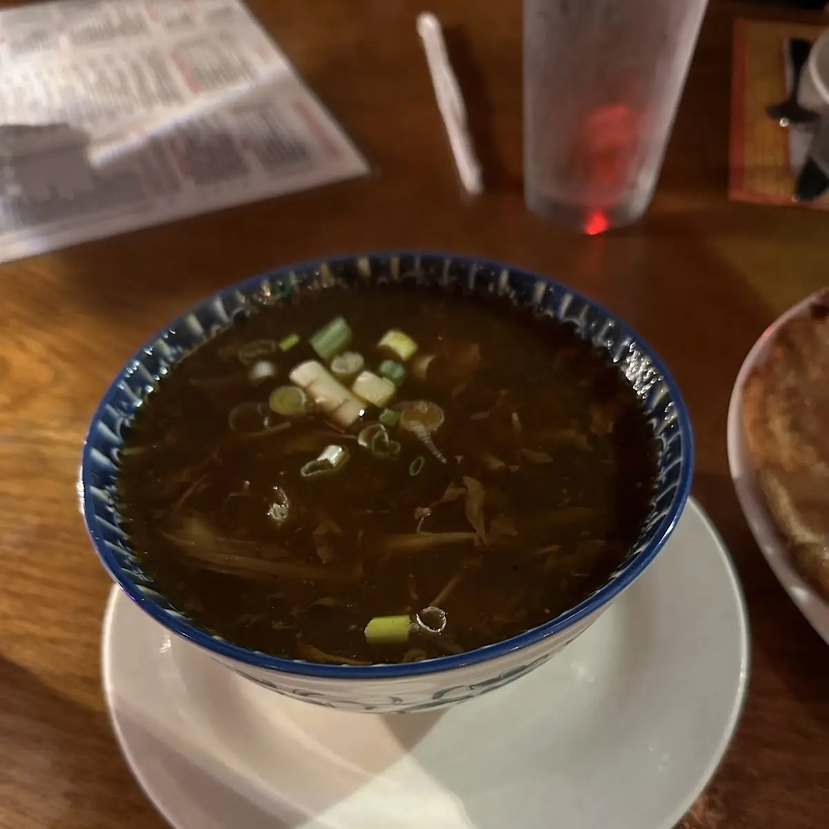 Hot and Sour Soup