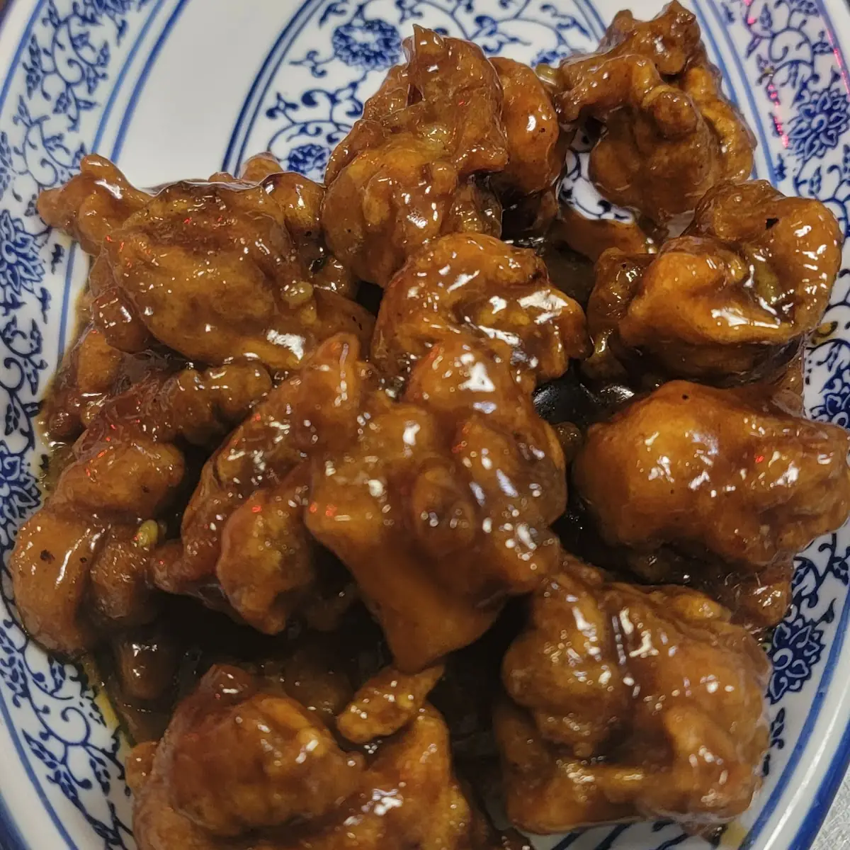 Orange Chicken