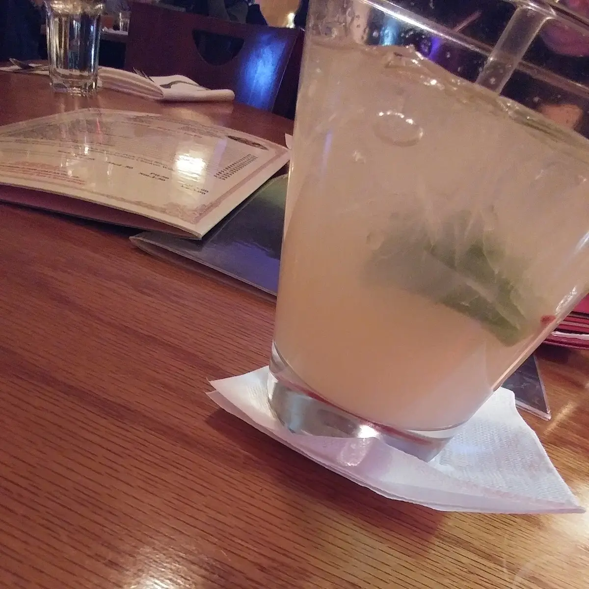 White Mai Tai
