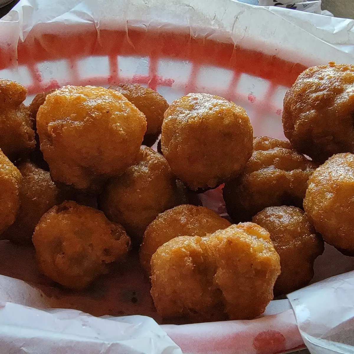 Breaded Mushrooms
