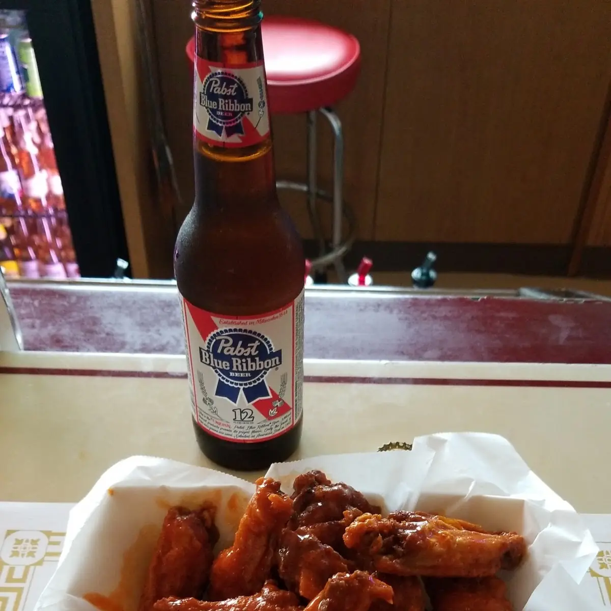Buffalo Wings