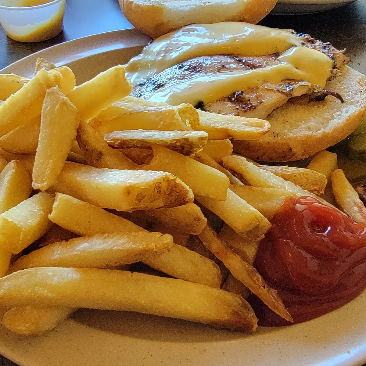 Grilled Chicken