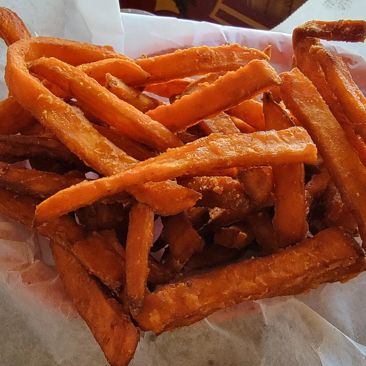Sweet Potato Fries