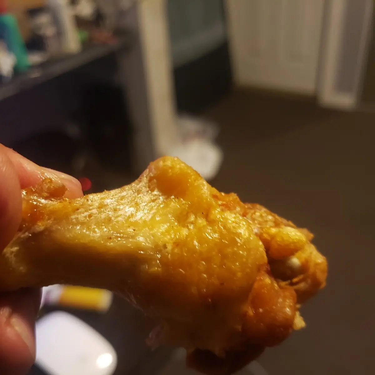 BBQ Wings