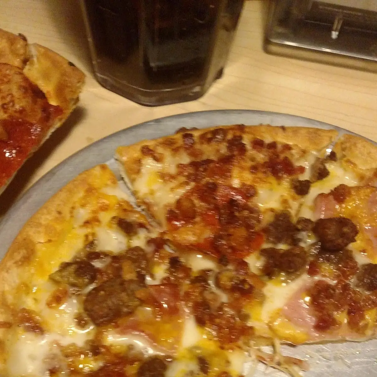 Meat Lovers Pizza