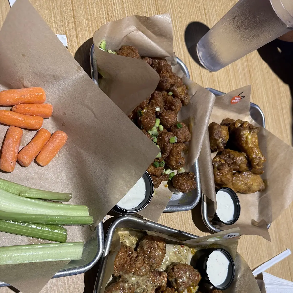 Boneless Chicken Wings