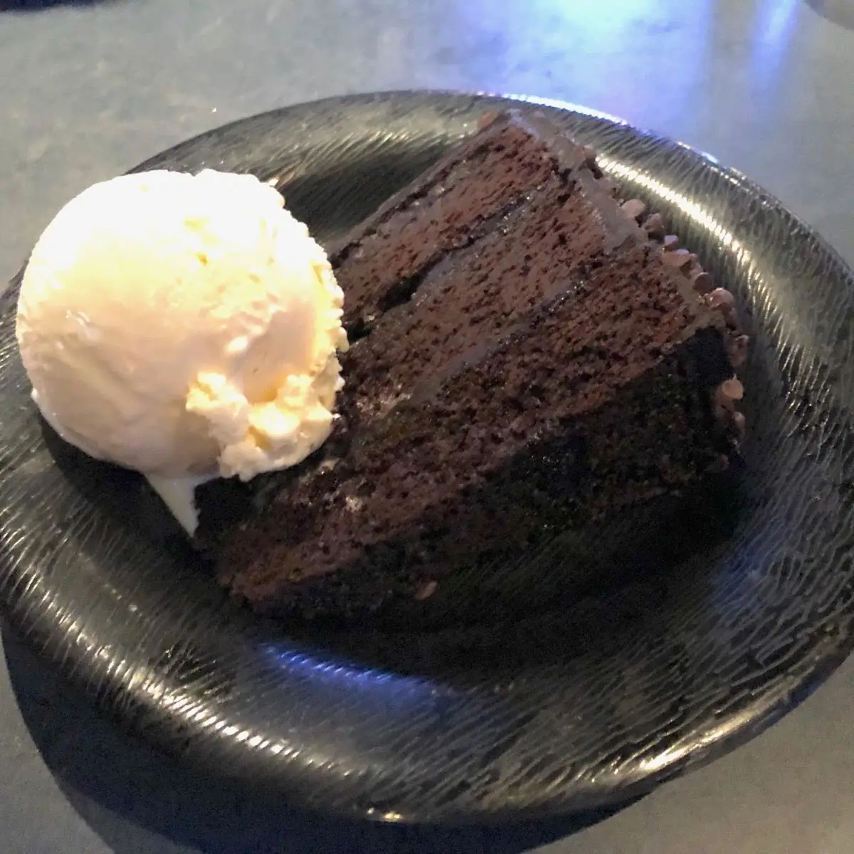 Chocolate Cake