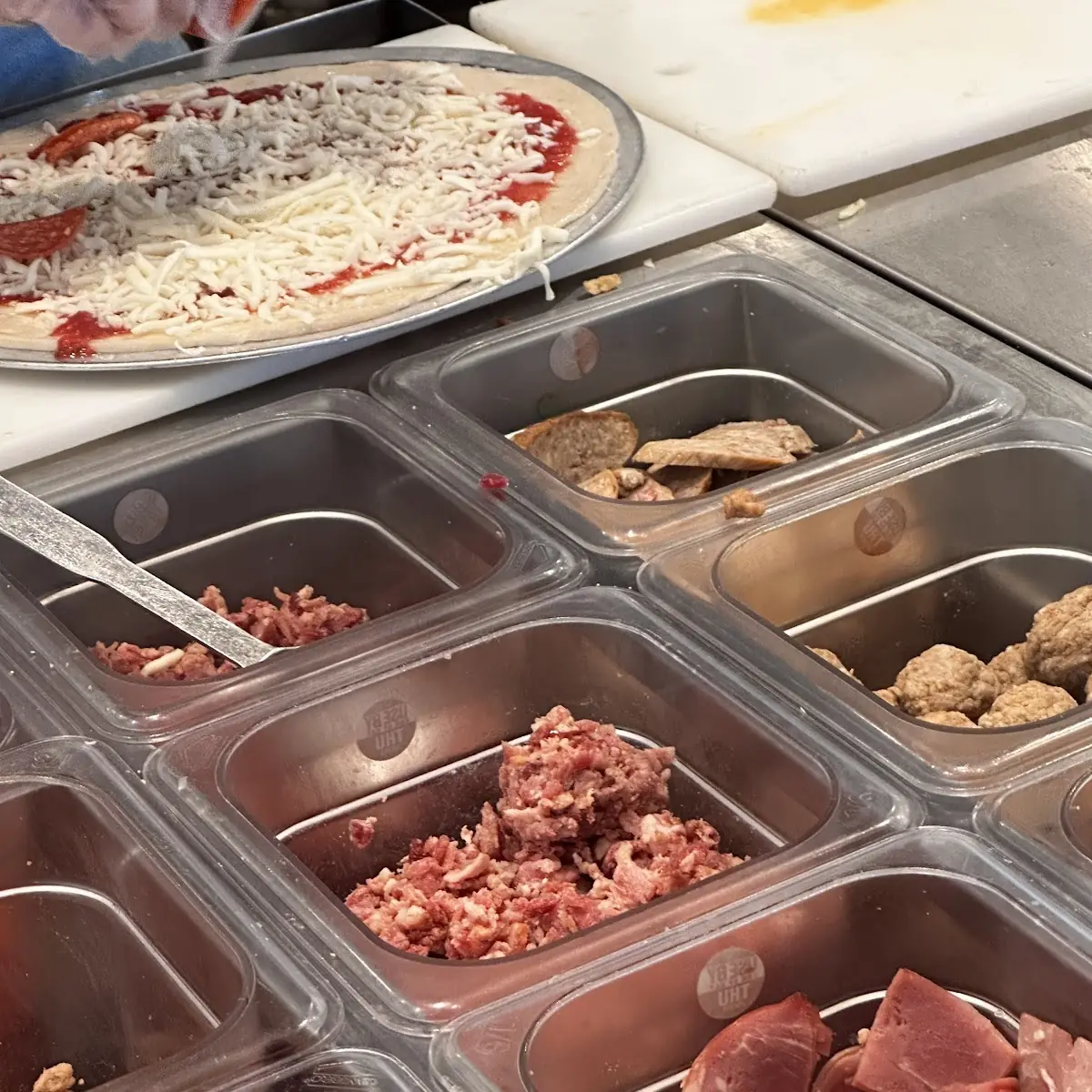 Salad Bar
