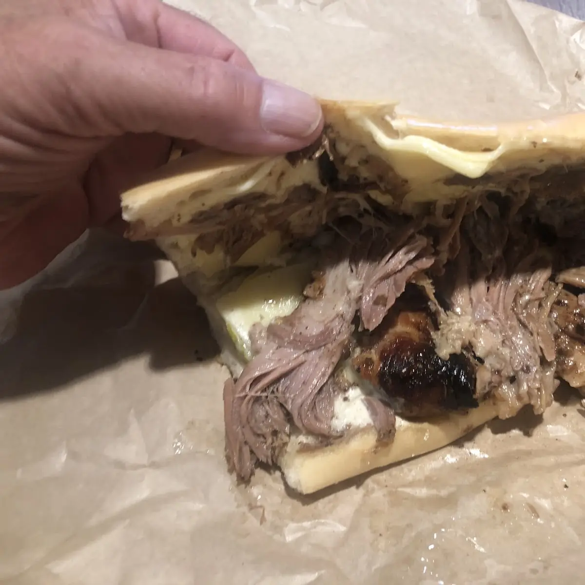 Cuban Sandwich