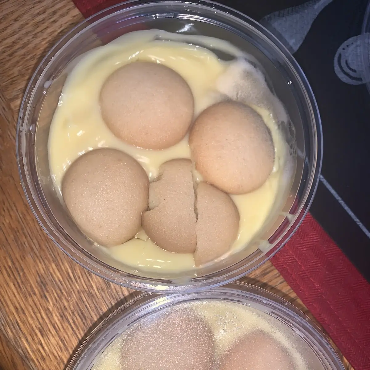 Banana Pudding