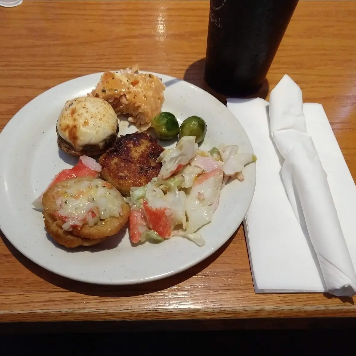 Chinese Buffet