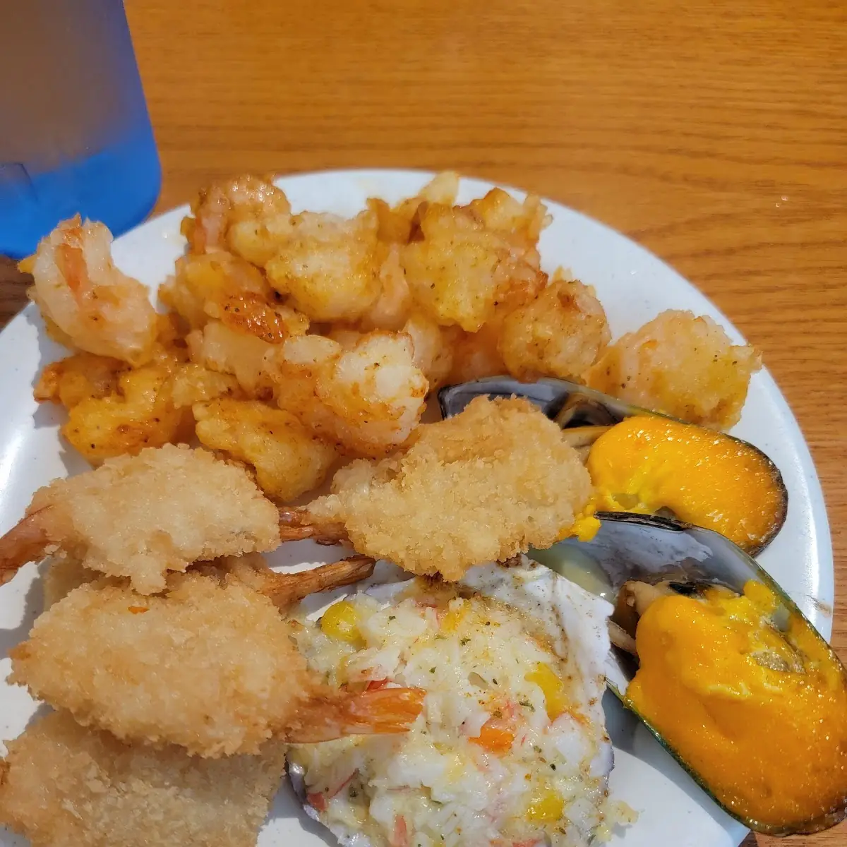 Fried Shrimp