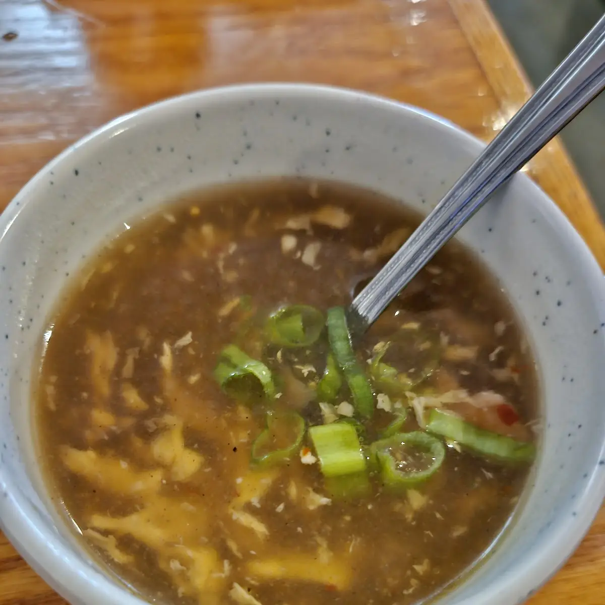 Hot and Sour Soup
