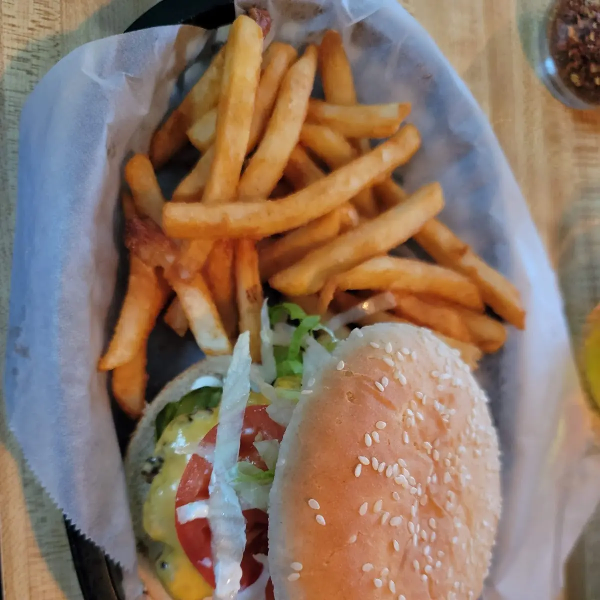Burger Classic