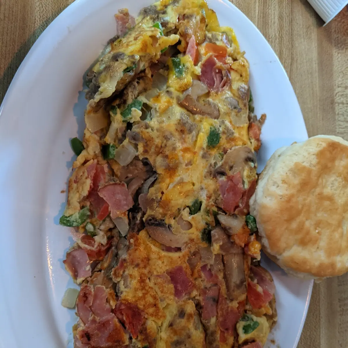 Western Omelette