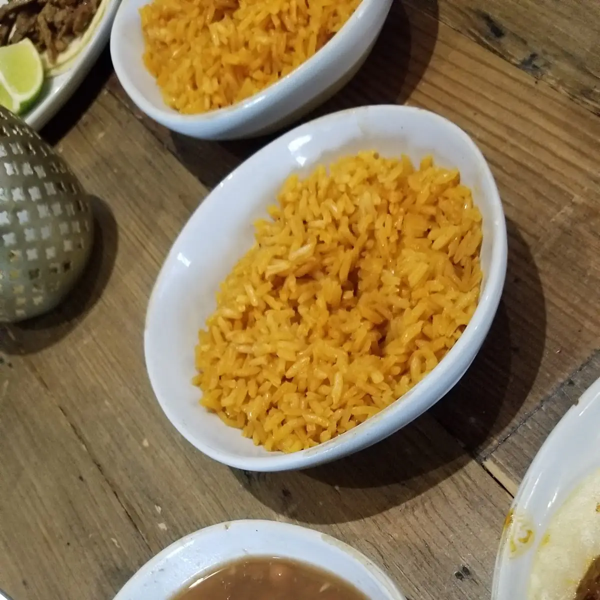 Rice & Beans