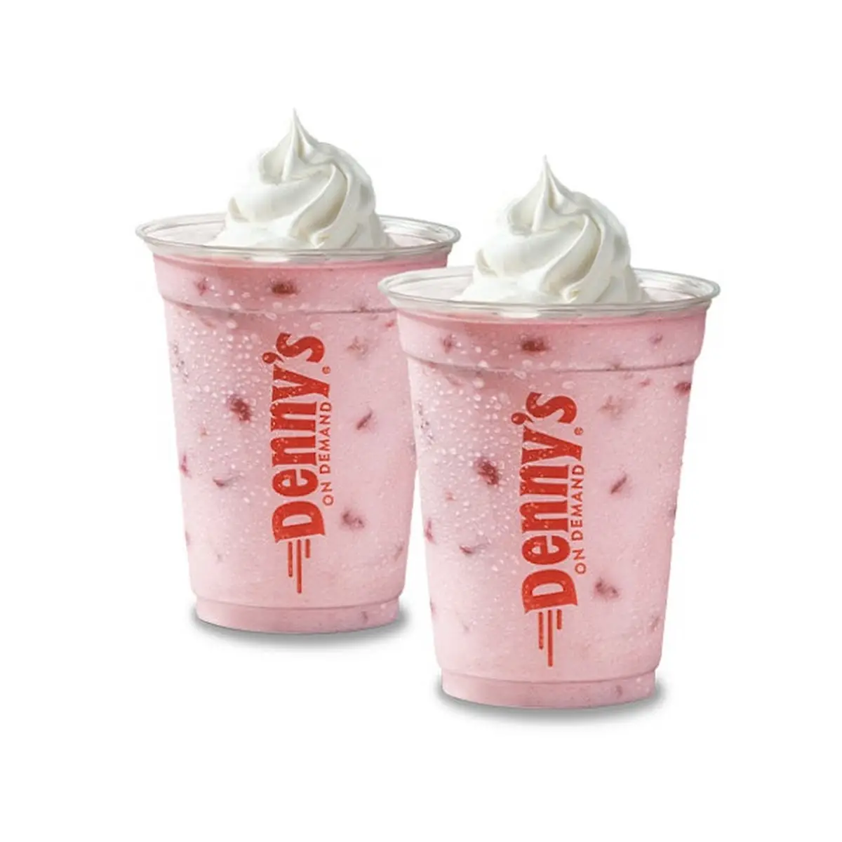 Strawberry Shake Pack