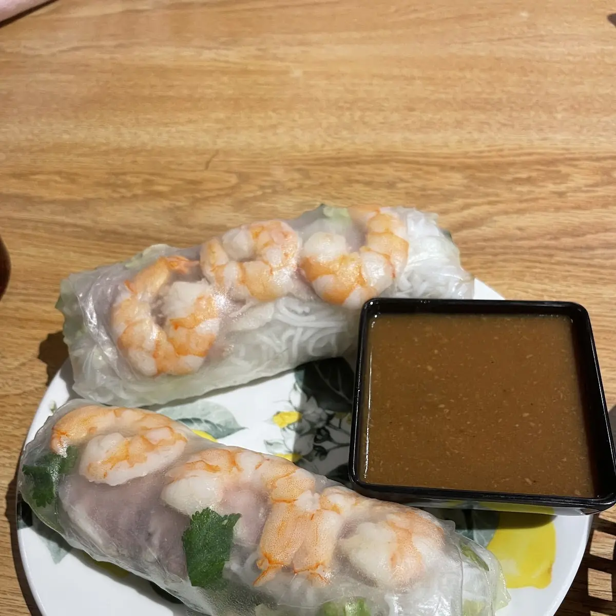 Spring Rolls Gỏi Cuốn