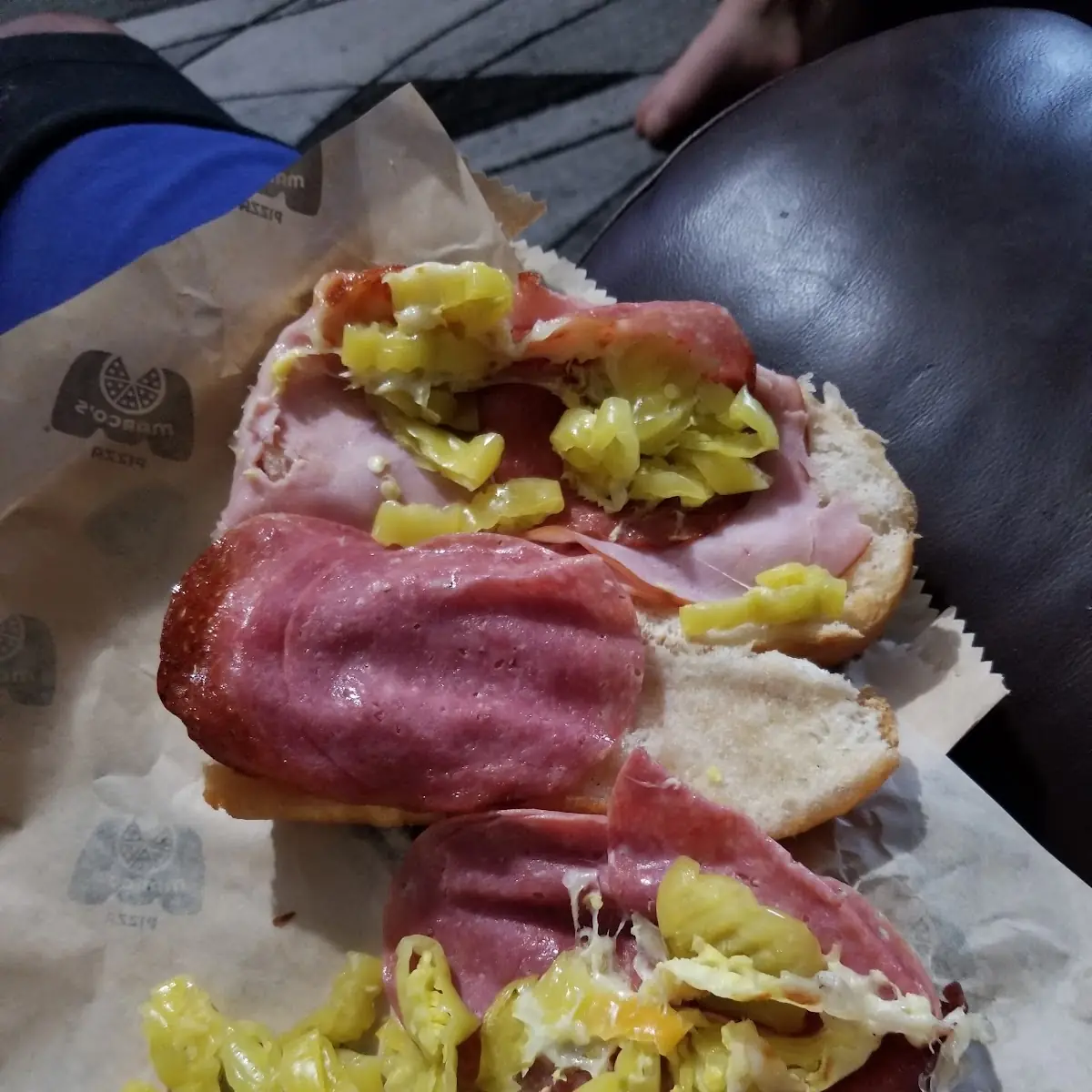 Italian Sub