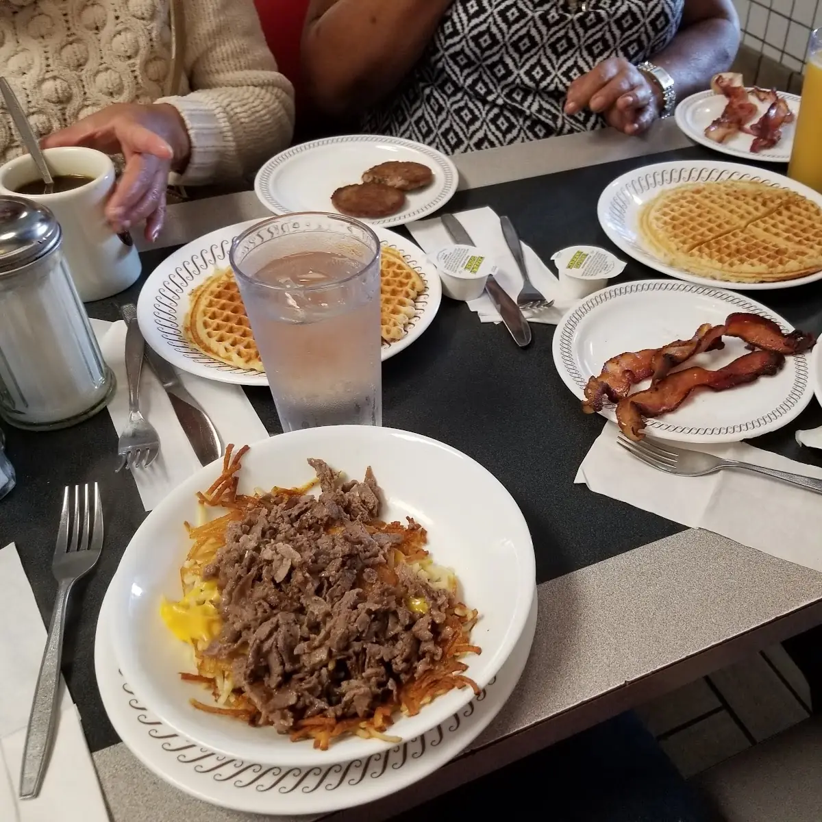 Hash Browns Bowl