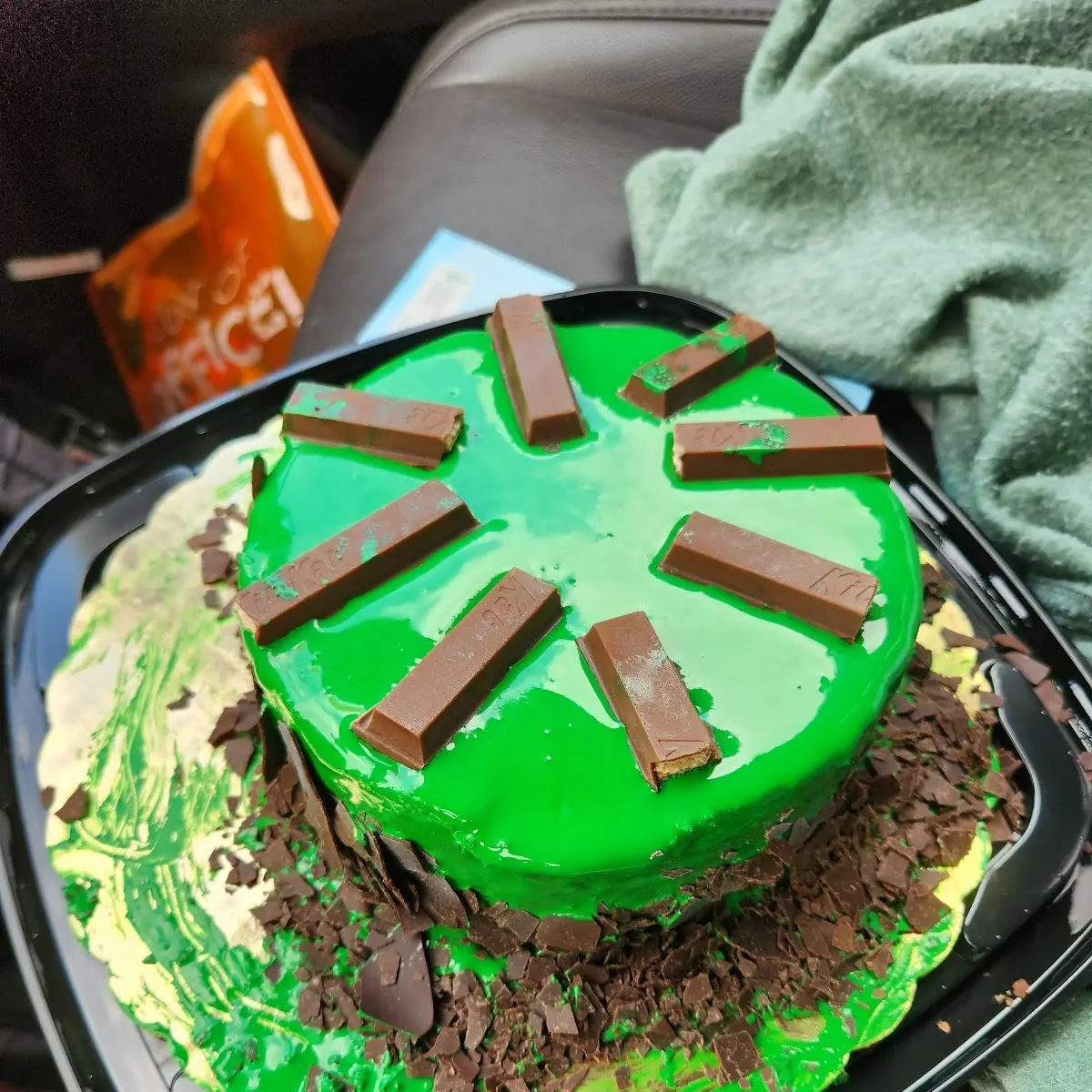 Birthday Cake