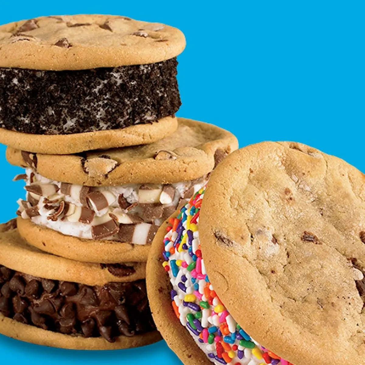 Cookie Sandwich Variety Pack