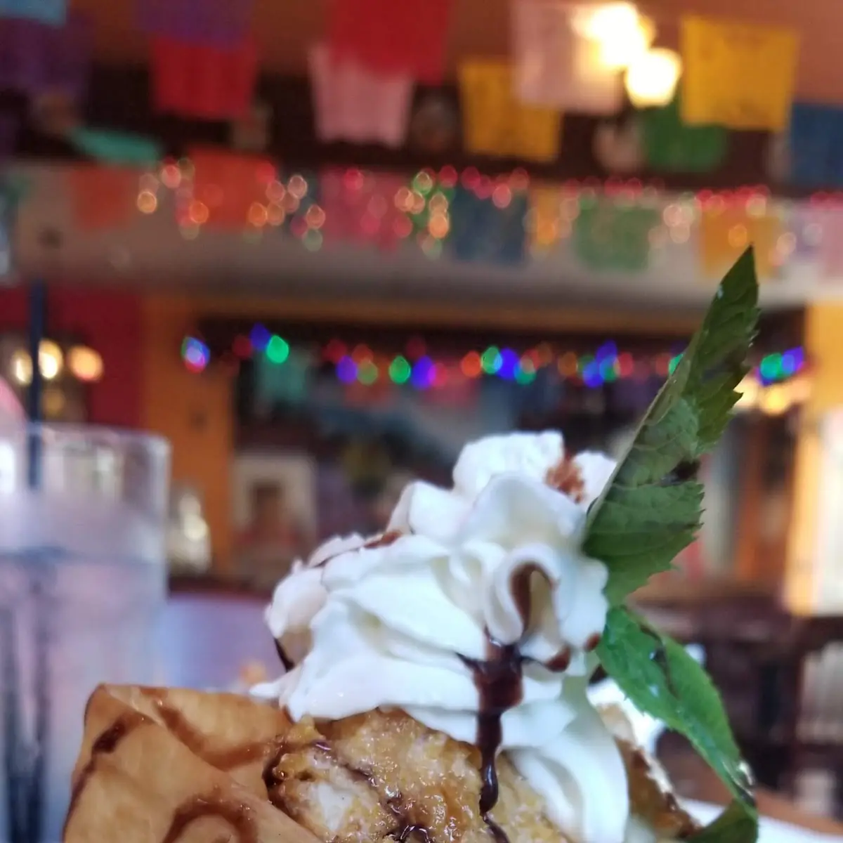 Fried Ice Cream