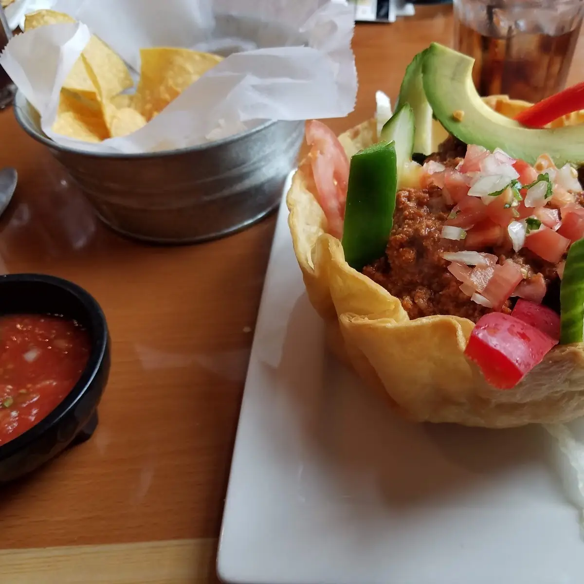 Taco Salad