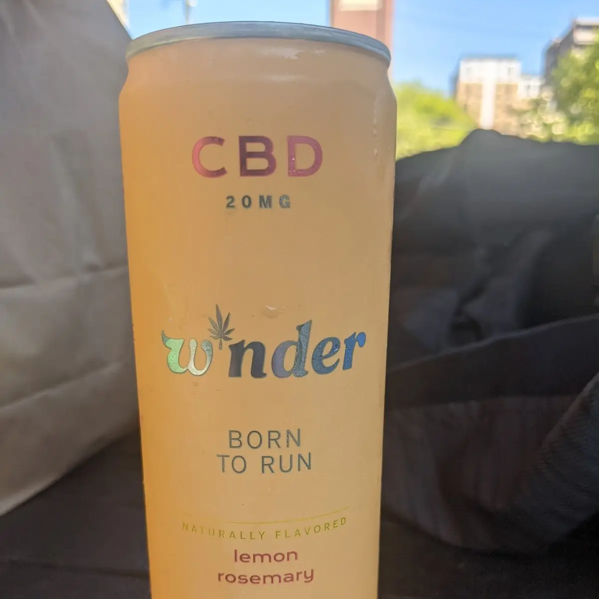CBD Drinking Water